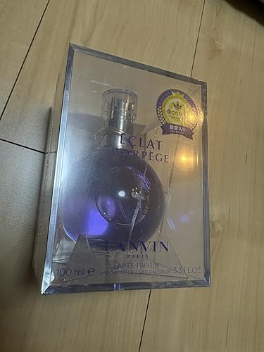 Amazon | ランバン エクラドゥアルページュ 100ml(EDP・SP) | Lanvin